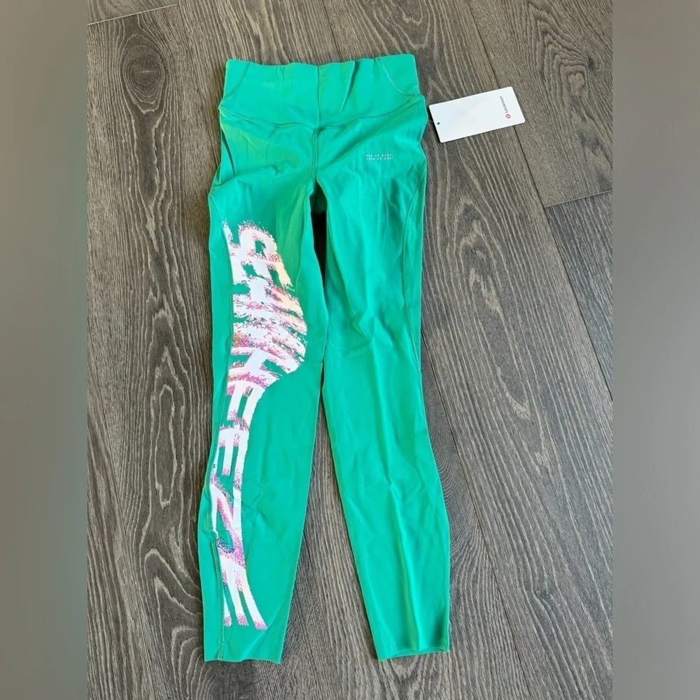Lululemon *Seawheeze Base Pace HR Tight 25